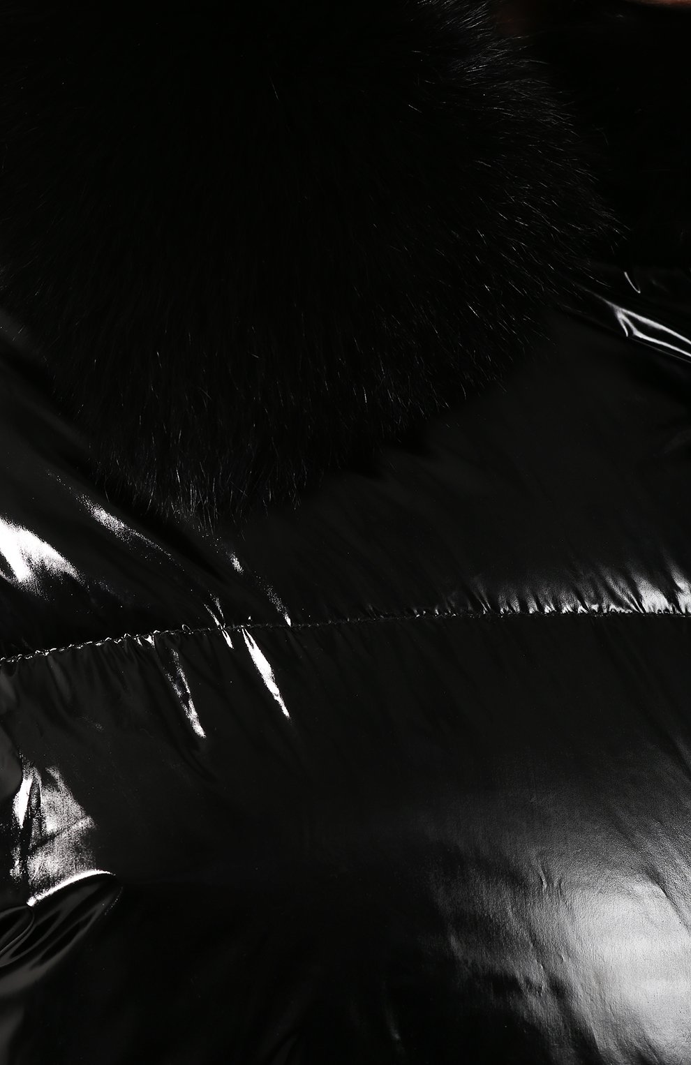 Пуховик YVES SALOMON, арт. 20WYM05800VLNY, фото 5