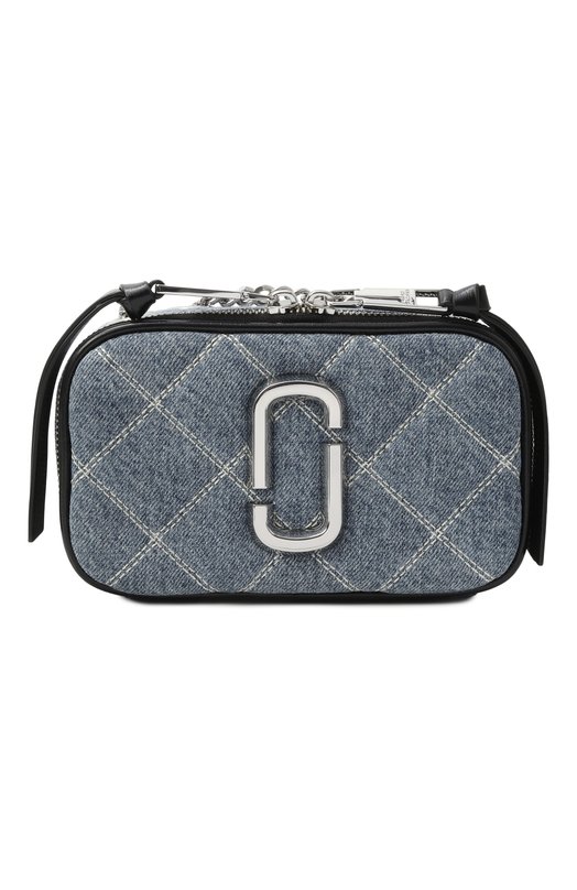 Сумка The Snapshot MARC JACOBS (THE) 2P5HCR013H03 Голубой 2P5HCR013H03