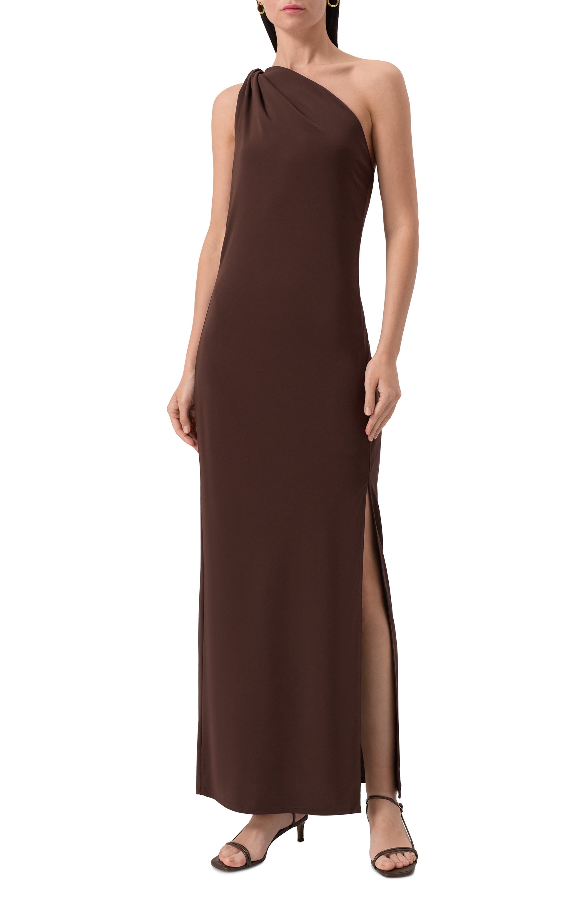 Платье из вискозы 12 STOREEZ, арт. 131595, фото 3