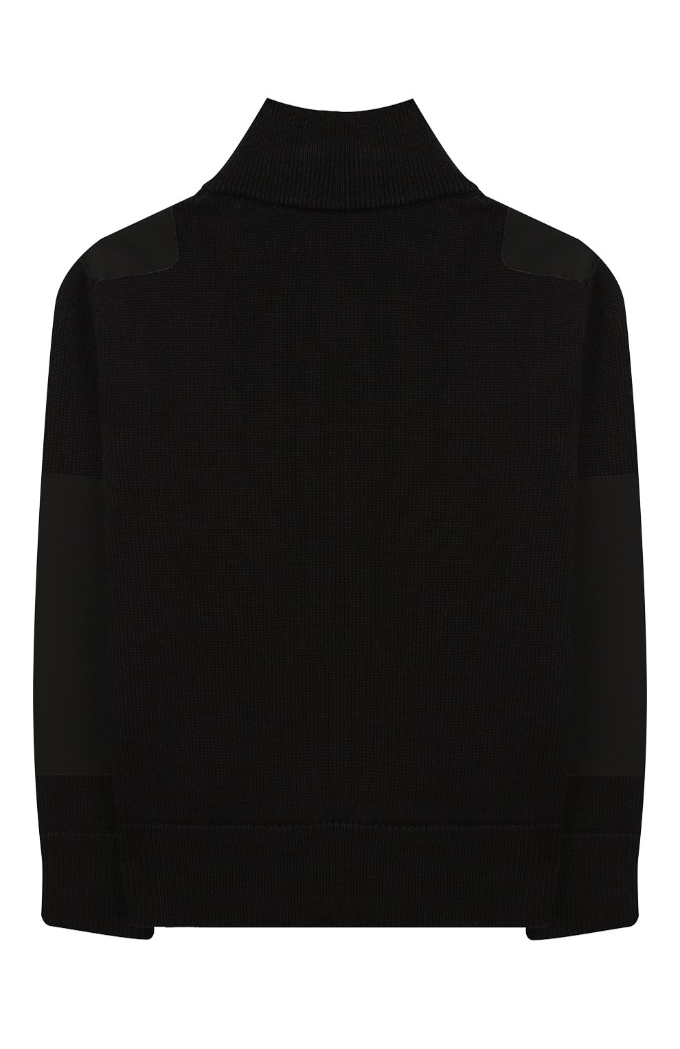 Шерстяной свитер MONCLER ENFANT, арт. E2-954-92000-05-A9155/4-6A, фото 2