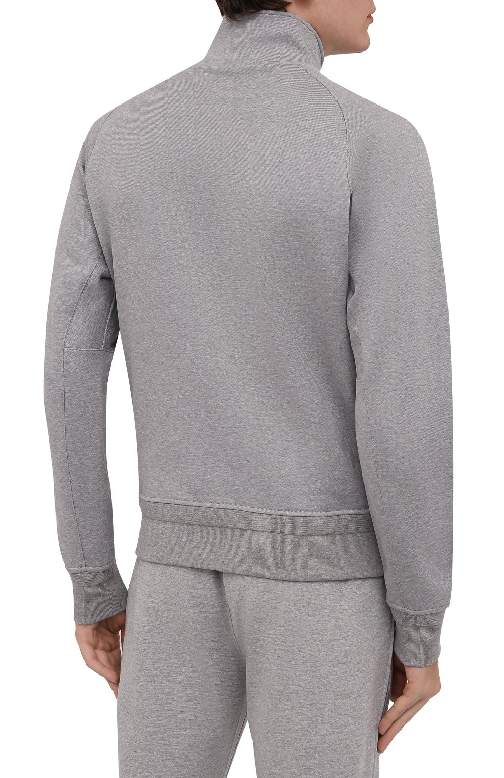 Хлопковая толстовка ZEGNA, арт. UZ590/815, фото 4