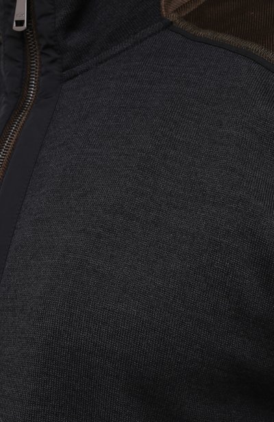 Кардиган PAUL&SHARK, арт. I20P1269/HV0/3XL-6XL, фото 5