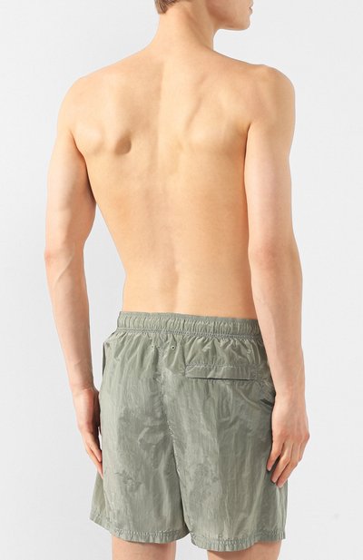 Плавки-шорты STONE ISLAND, арт. 7015B0943, фото 4