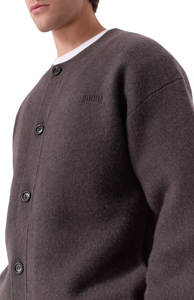 Шерстяной кардиган JUUN.J, арт. JC5951P36, фото 5