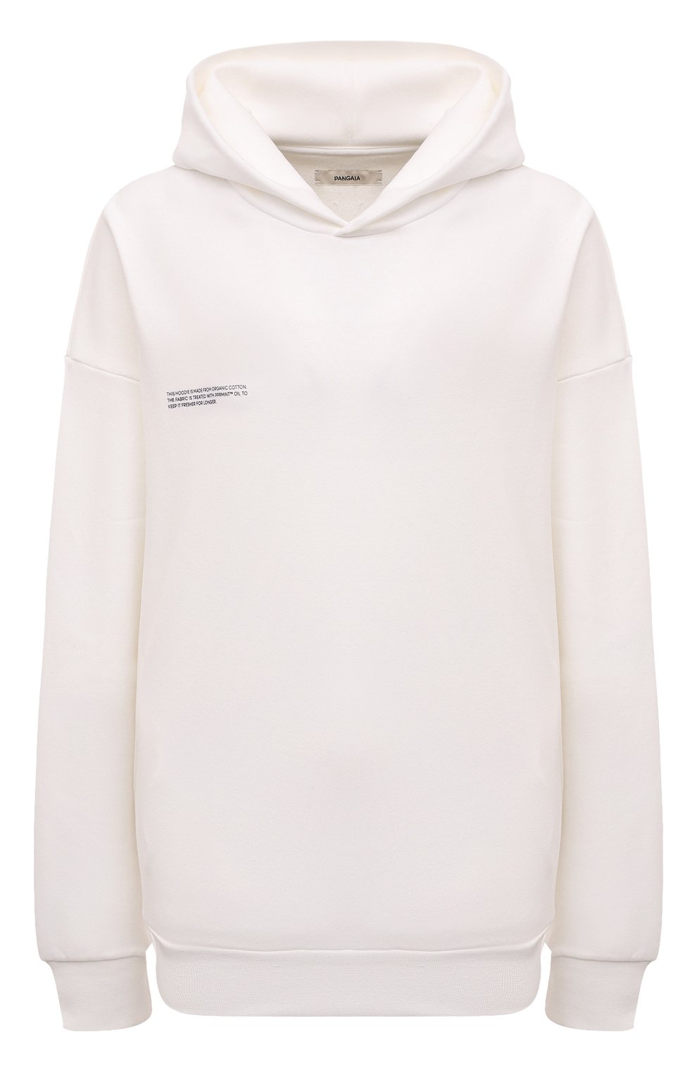 Хлопковое худи PANGAIA, арт. 10000180, фото 1