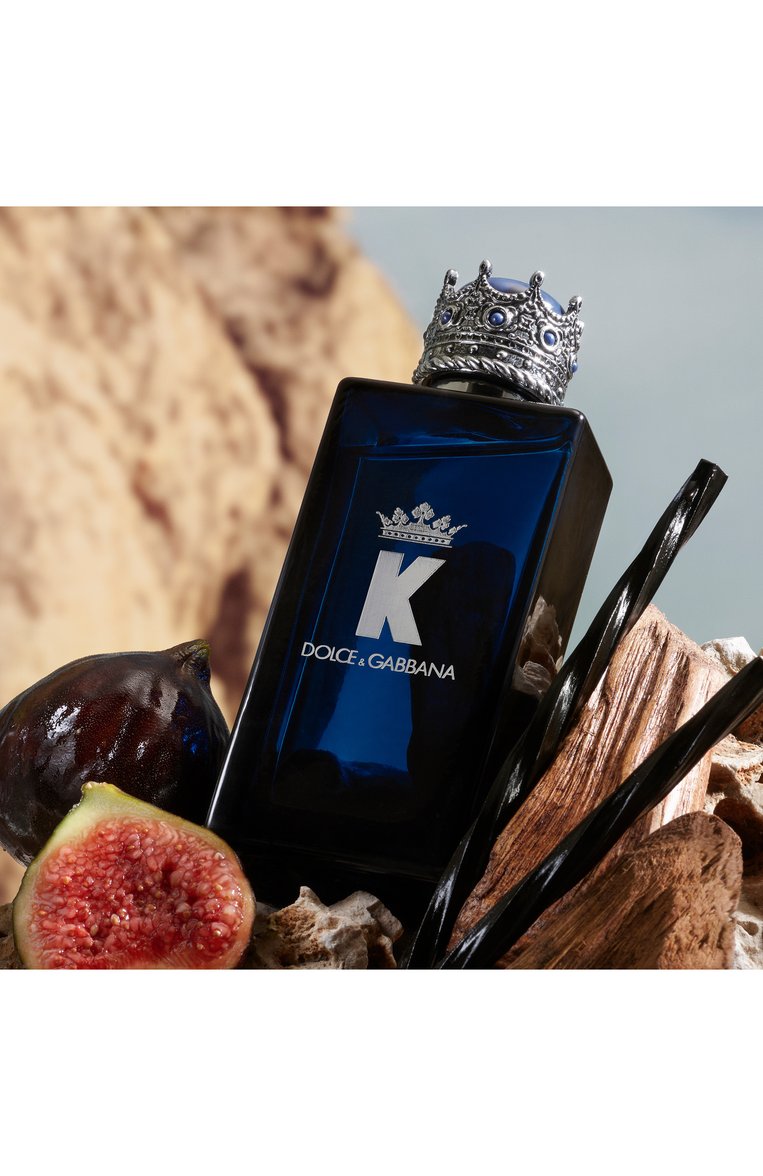 Мужской духи k by dolce & gabbana (100ml) DOLCE & GABBANA бесцветного цвета, арт. 8054754405095 | Фото 3 (Региональные ограничения белый список (Axapta Mercury): Не проставлено; Нос: Не проставлено; Тип аромата: Древесный; Тип продукта - парфюмерия: Духи; Ограничения доставки: flammable)