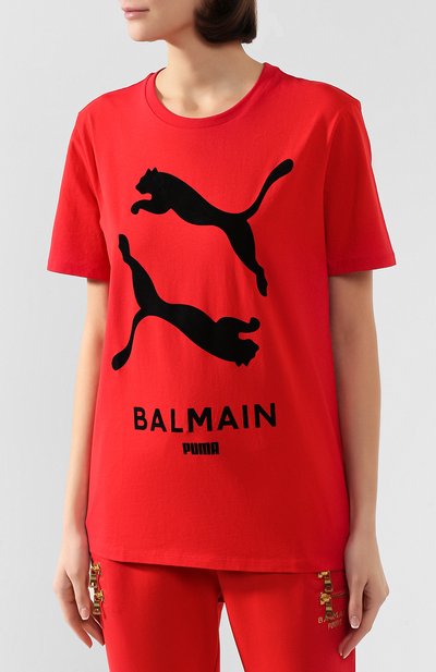 Футболка puma x balmain PUMA, арт. 59721311, фото 3