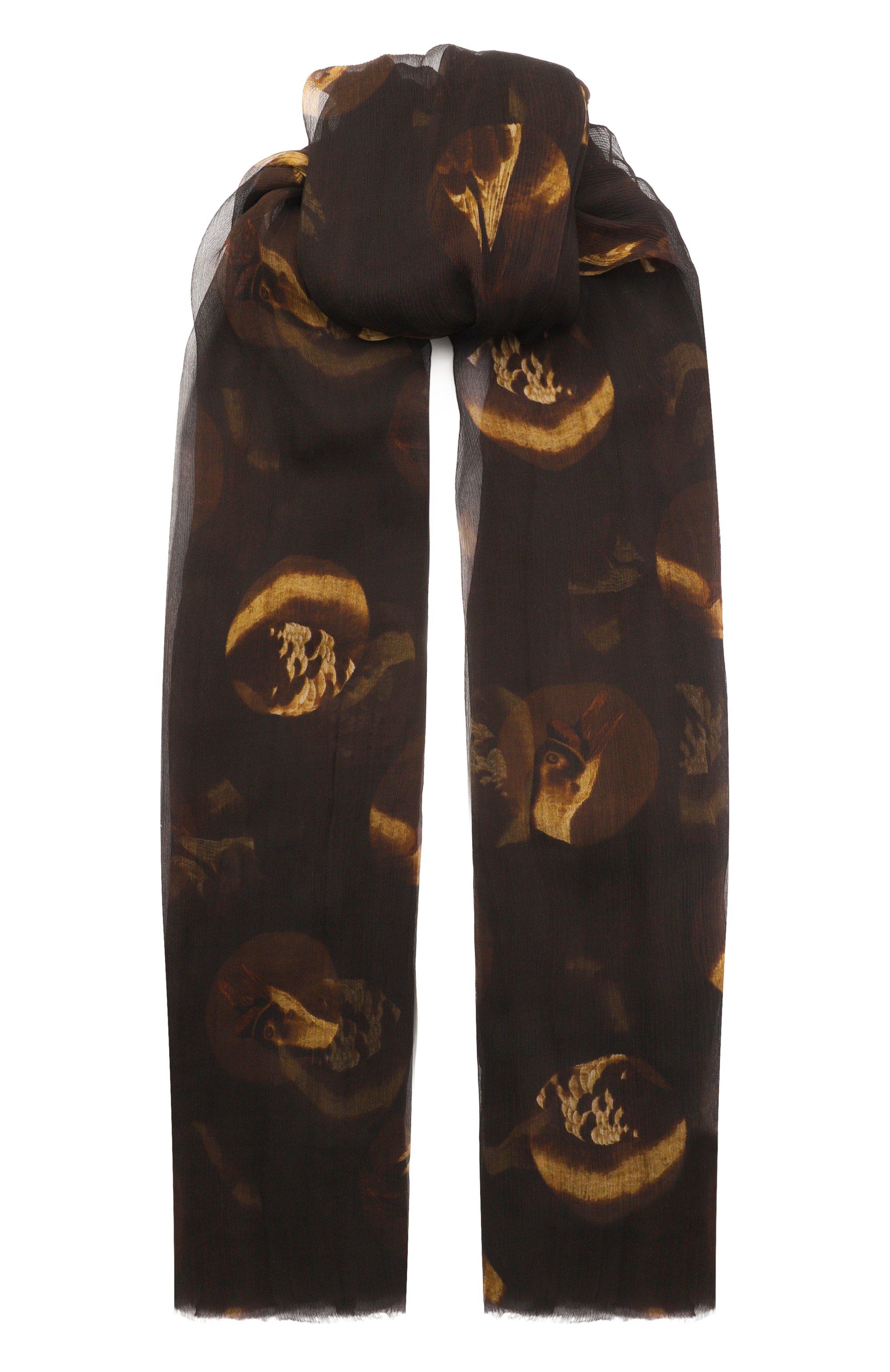 Шелковый шарф UMA WANG, арт. A0 M UA0245, фото 1
