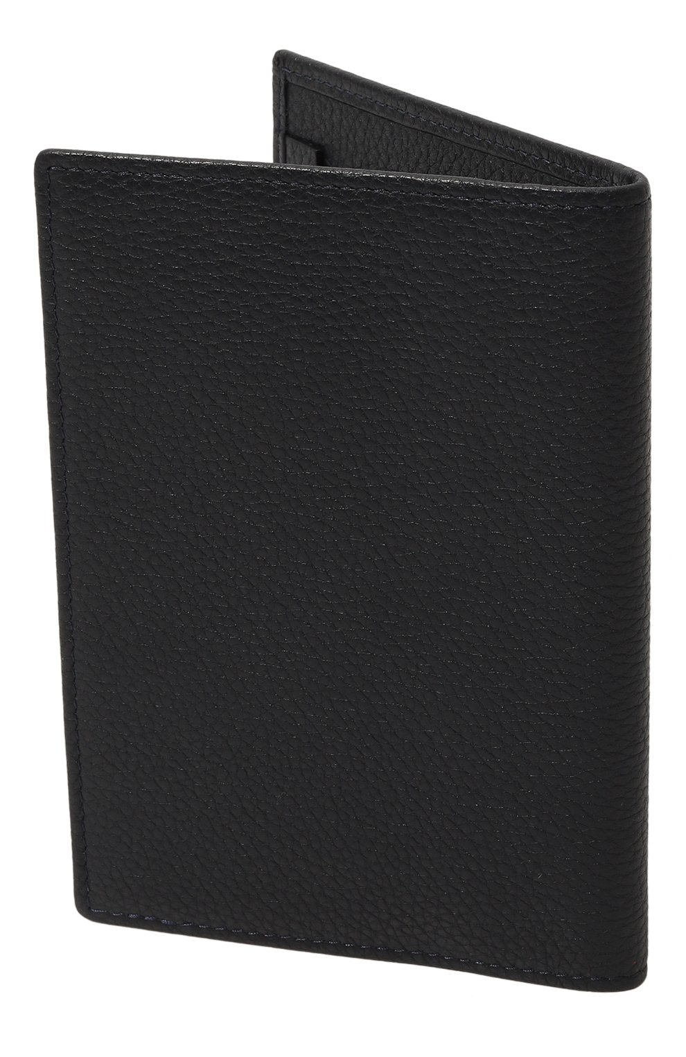 Кожаная обложка для паспорта ZILLI, арт. MJL-0WP05-19900/0005, фото 2