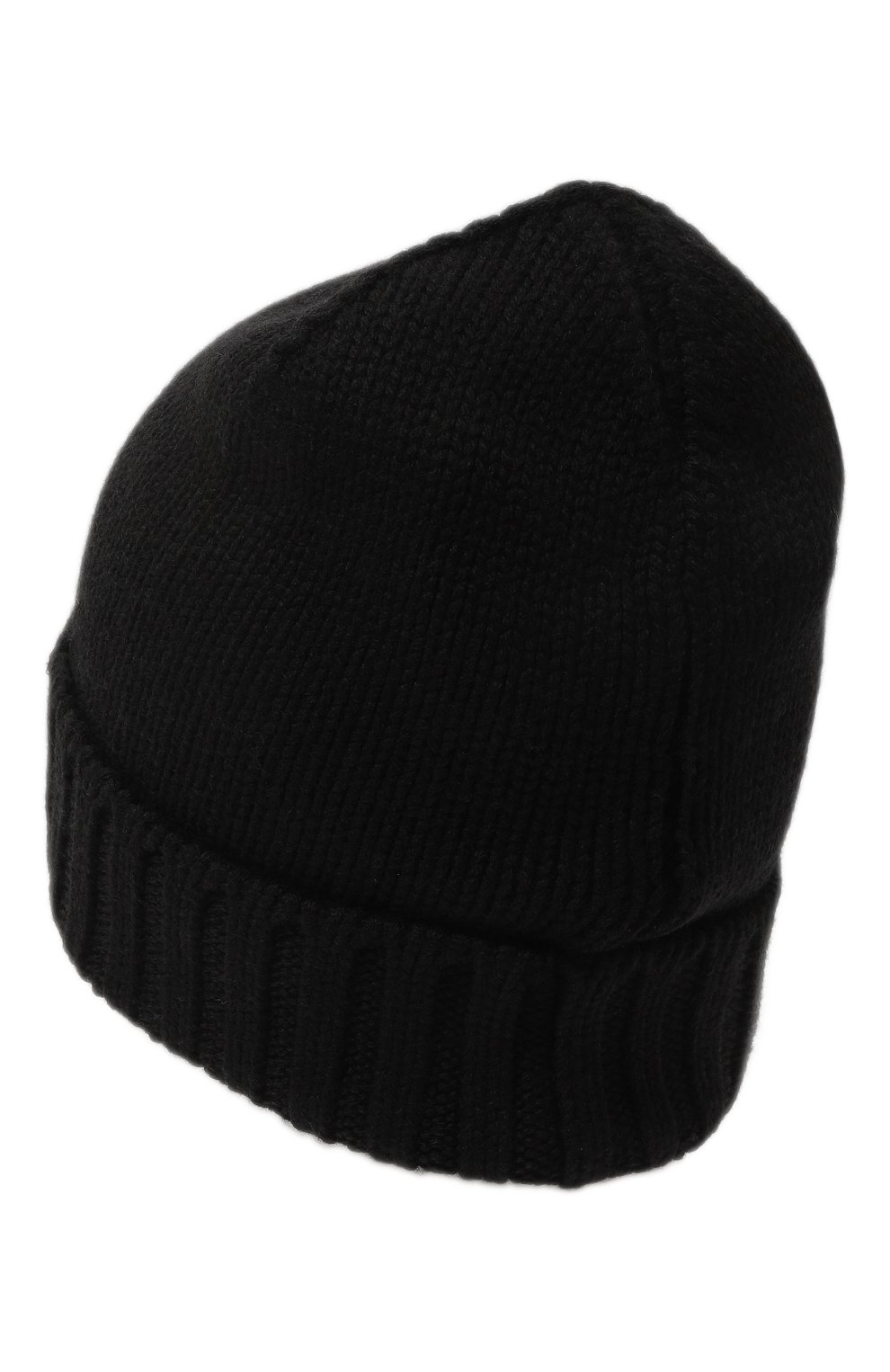 Шерстяная шапка MOORER черного цвета по цене 33200 руб., арт. VETTA-CWH, фото 3 Шерстяная шапка MOORER, арт. VETTA-CWH, фото 3