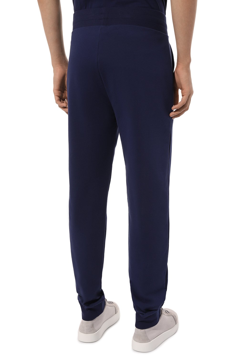 Хлопковые джоггеры MOSCHINO, арт. A6890/4409, фото 4