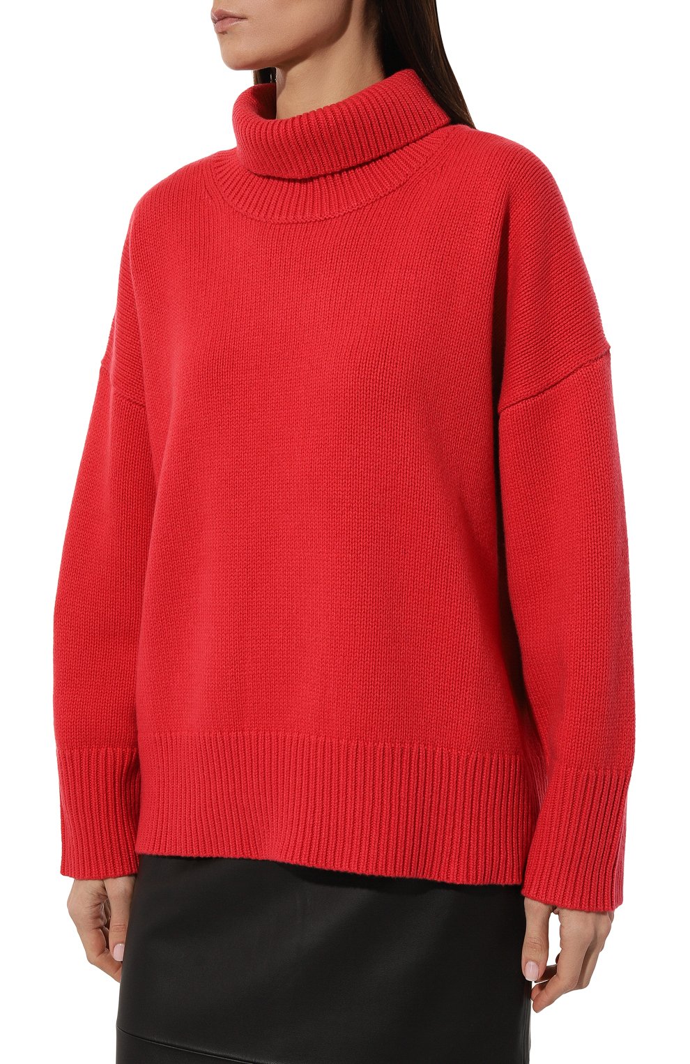 Кашемировый свитер CHLOÉ, арт. CHC23AMP09/500, фото 3