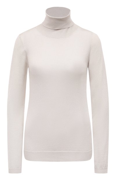 Женская водолазка из кашемира и шелка BRUNELLO CUCINELLI, арт. M4180BP201