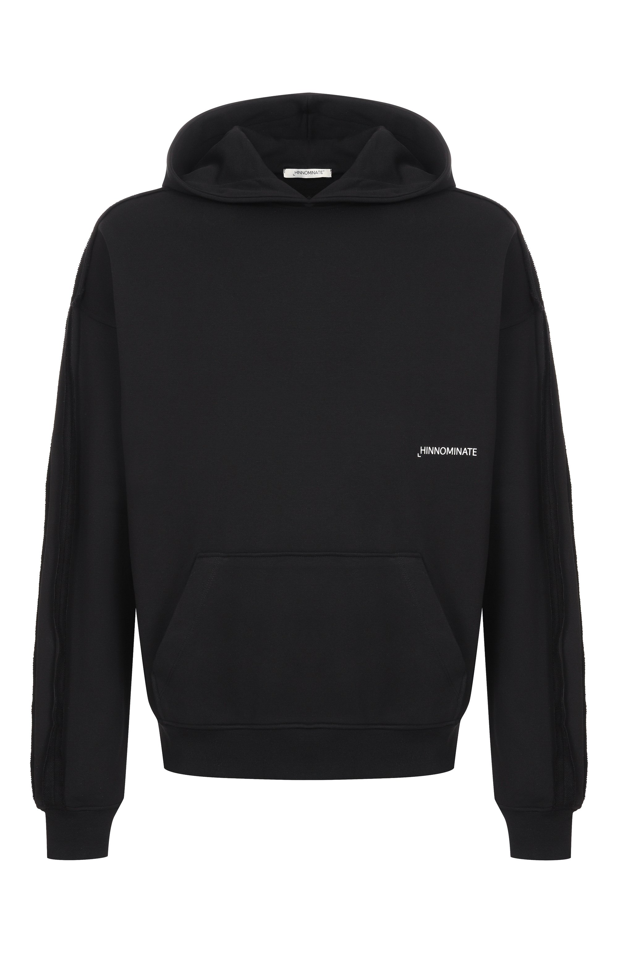 Хлопковое худи HINNOMINATE, арт. HMABM01568, фото 1