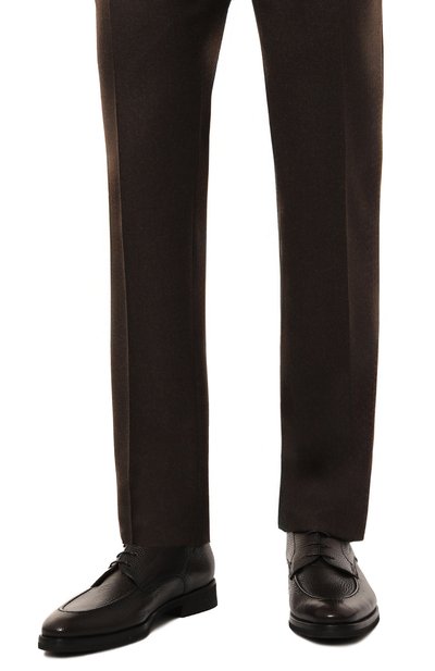 Кожаные дерби BARRETT, арт. 192U067.7, фото 3