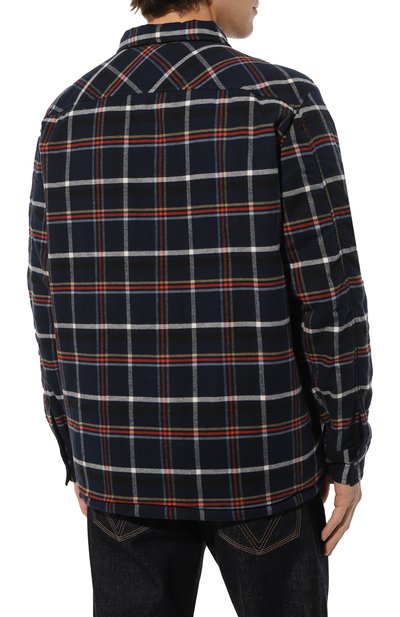 Хлопковая рубашка BOSS ORANGE, арт. 50484708, фото 4