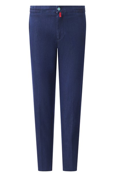 Мужские джинсы KITON, арт. UPLACK0620F02