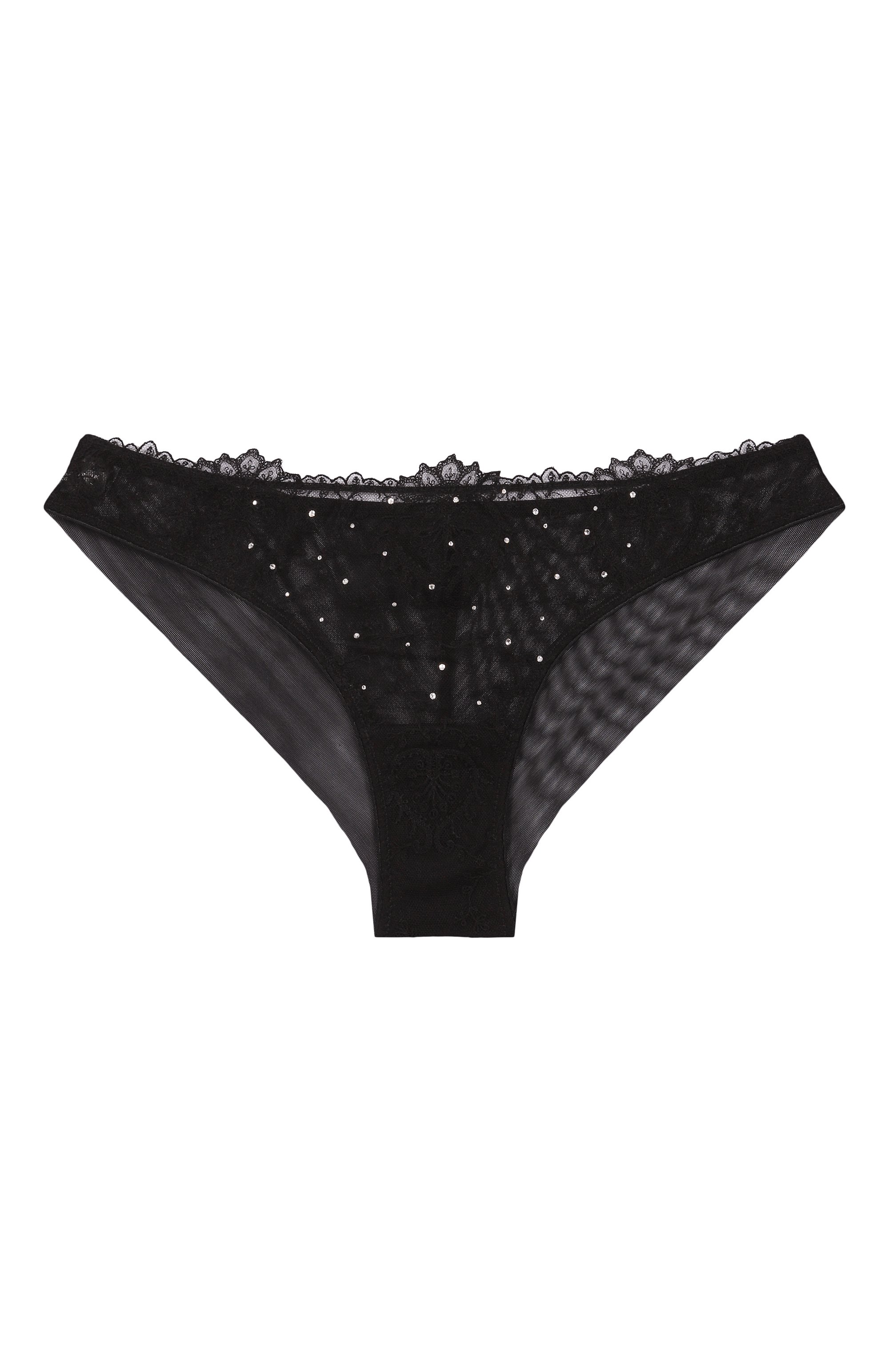 Трусы-слипы с отделкой кристаллами swarovski I.D. SARRIERI, арт. M5635, фото 1