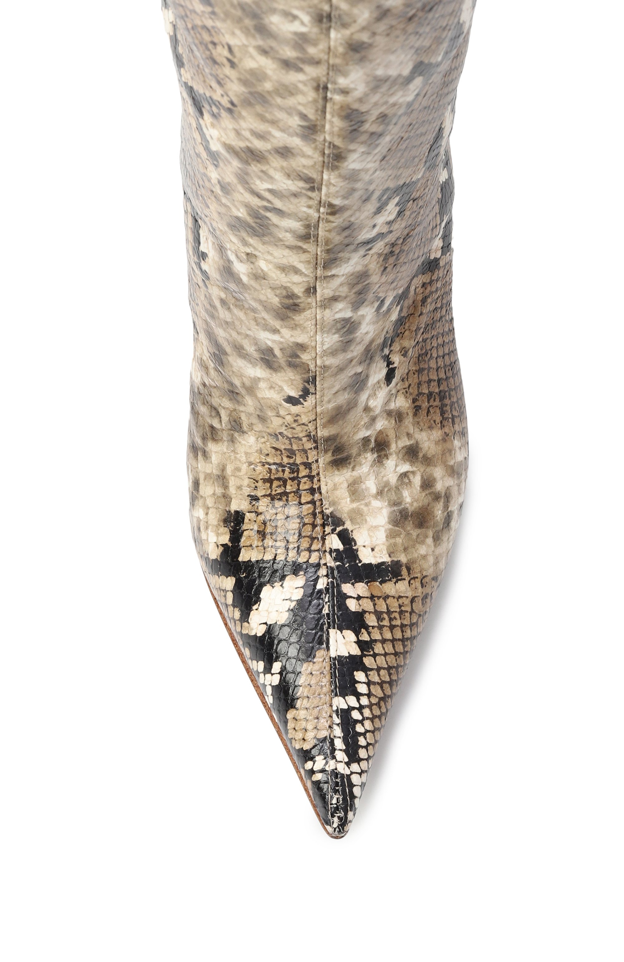 Кожаные сапоги bella 80 LE SILLA, арт. 4236C080BMPPDUR, фото 6