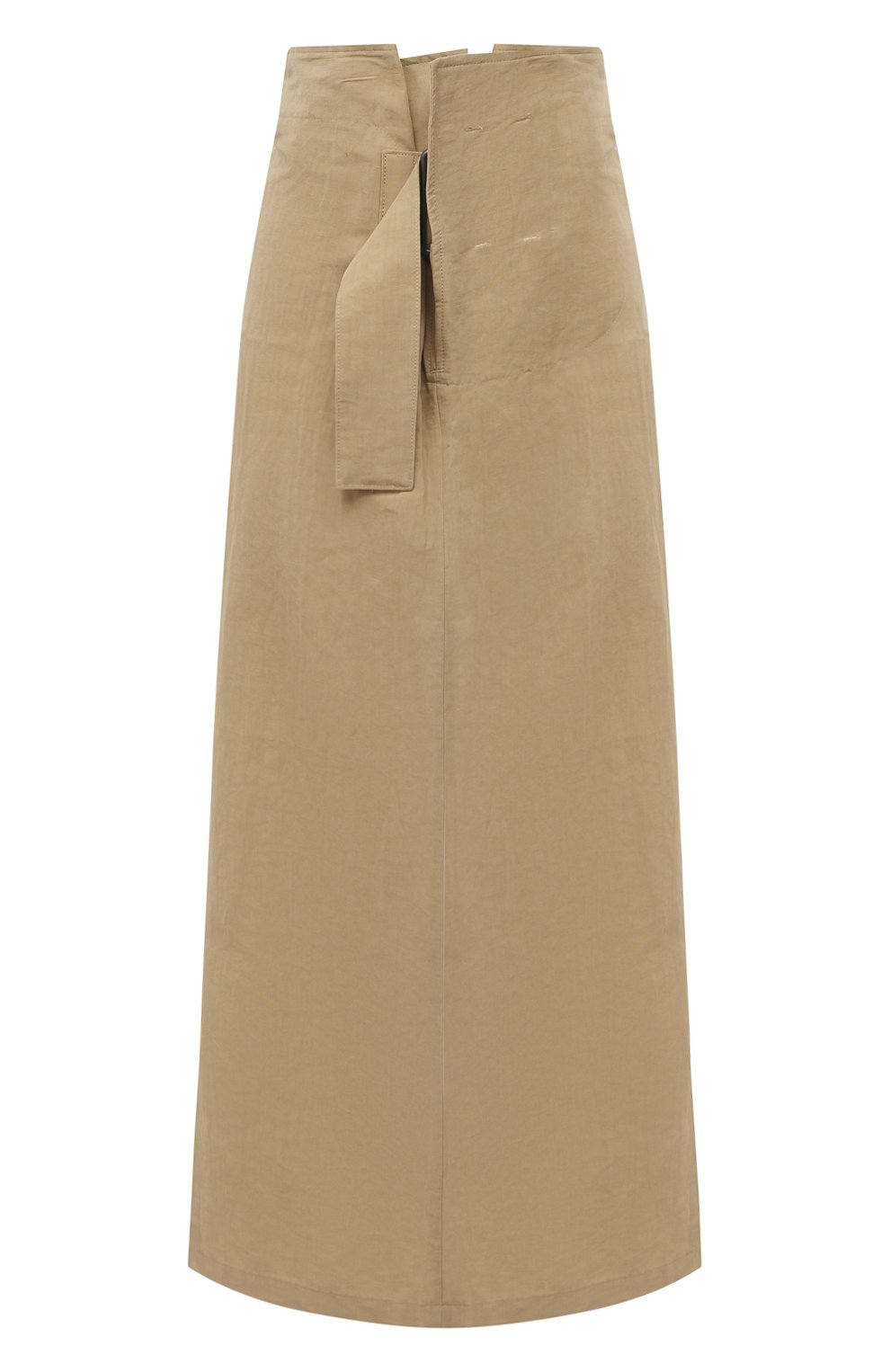 Юбка из льна и хлопка Y`S, арт. YT-S40-330, фото 1