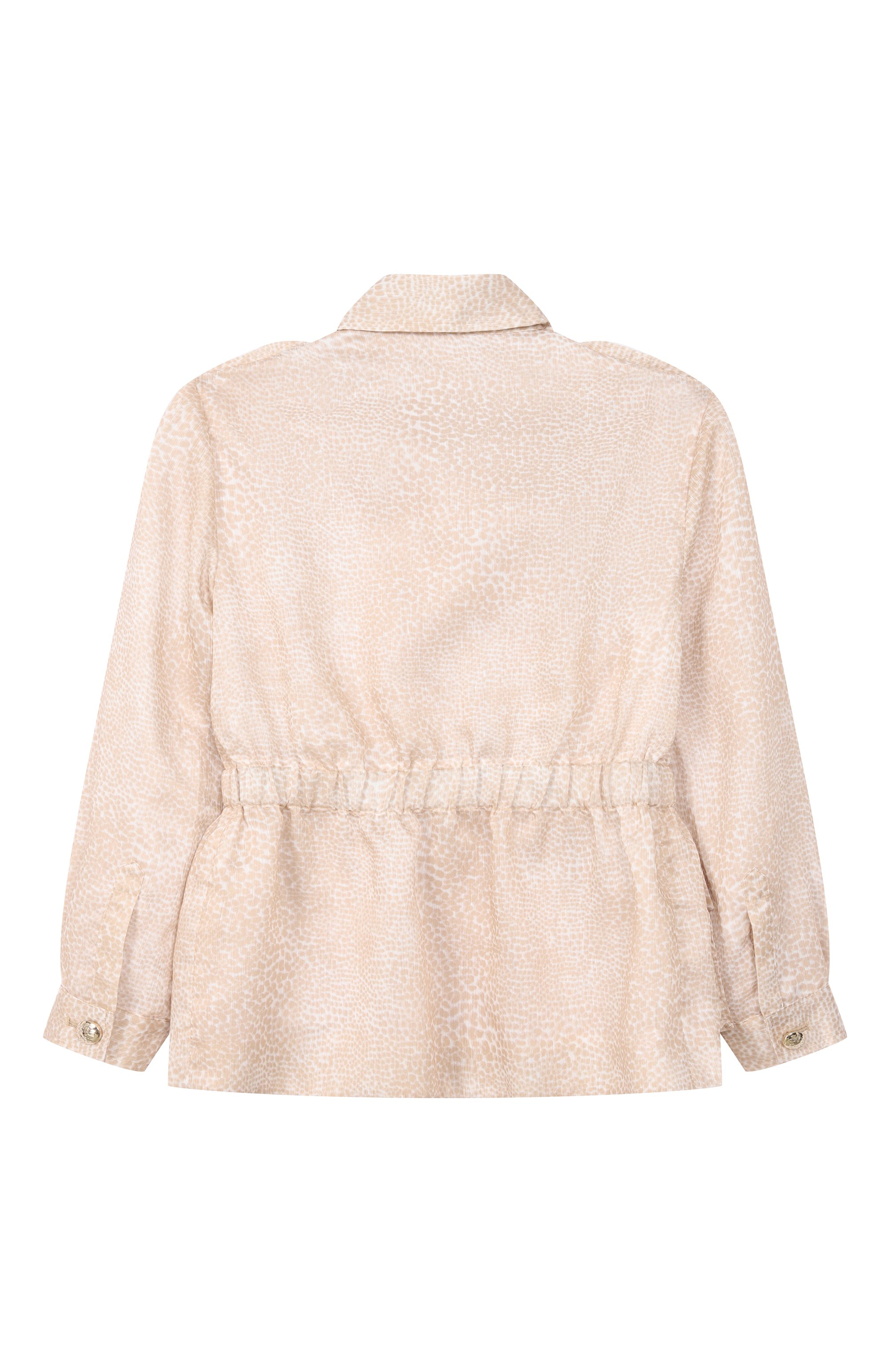 Куртка ELIE SAAB JUNIOR, арт. EFGC021/TS1106, фото 2