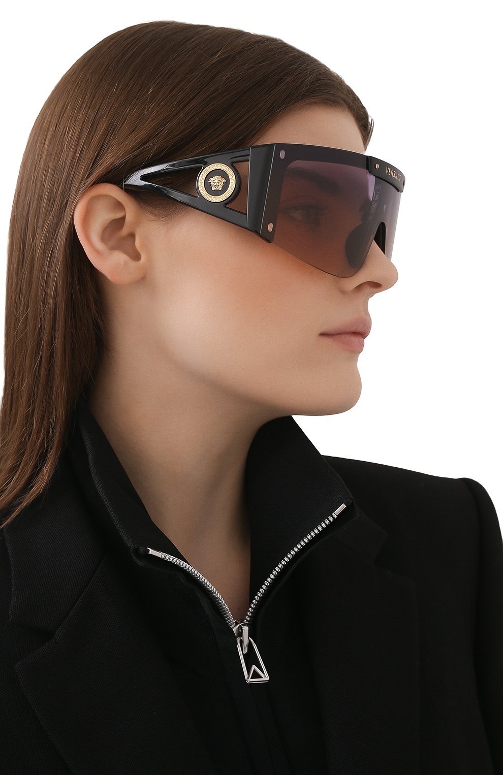 Солнцезащитные очки VERSACE, арт. 4393-GB1/1W, фото 7