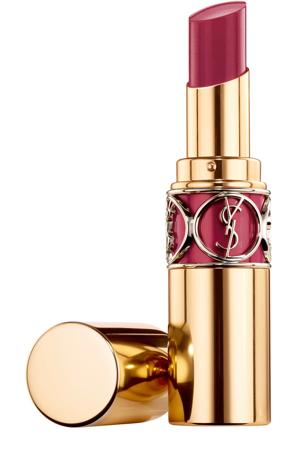 Помада для губ rouge volupte shine, оттенок 48 YSL, арт. 3614271280299, фото 1