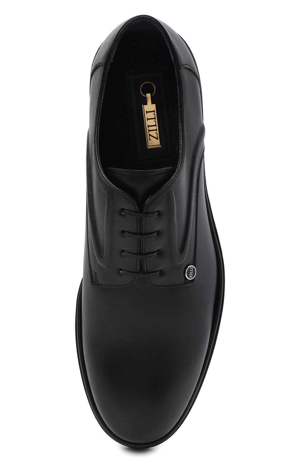 Кожаные дерби ZILLI, арт. MDS-A071/012, фото 6