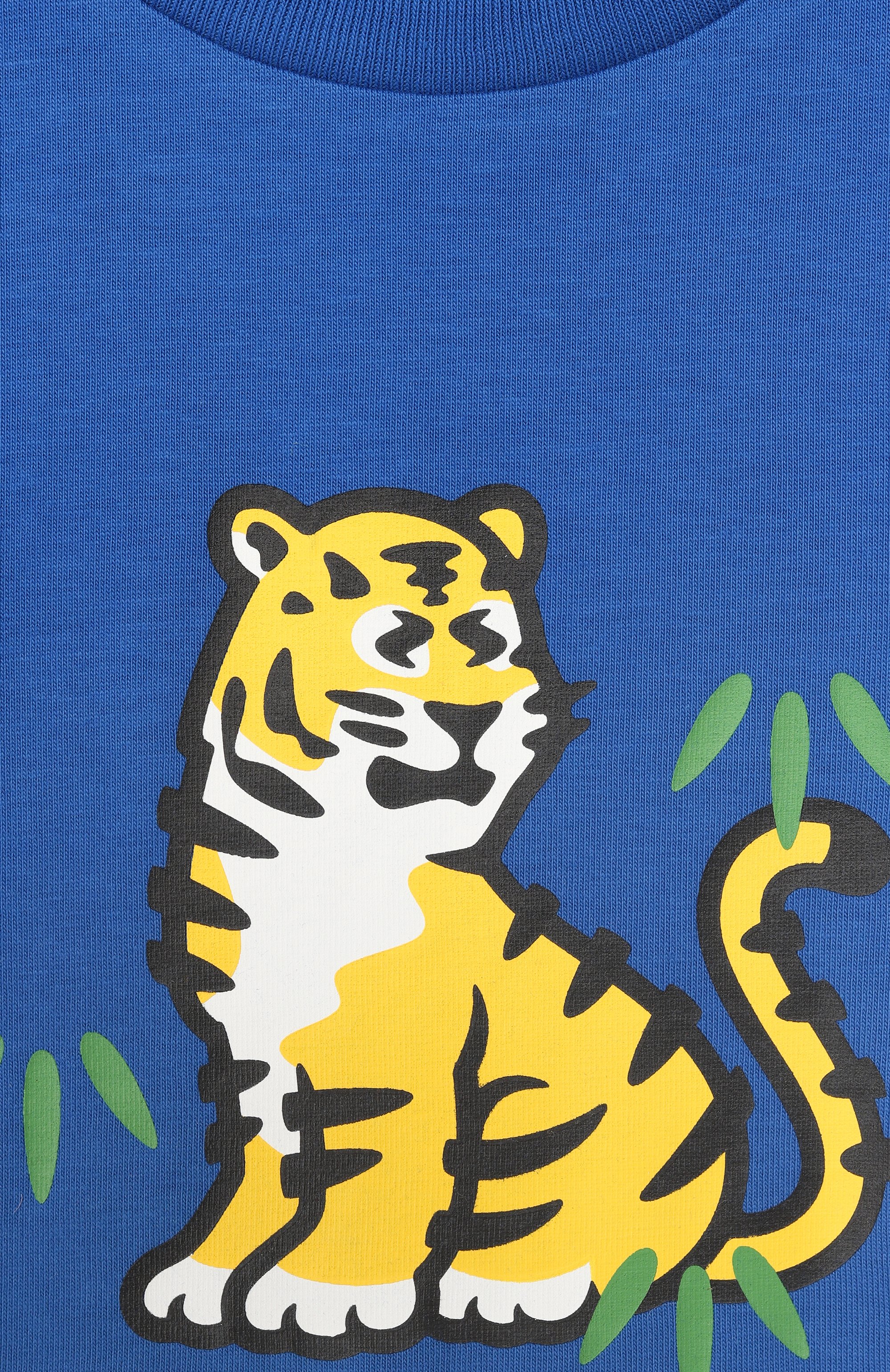 Комплект из футболки и шорт KENZO, арт. K61867, фото 6