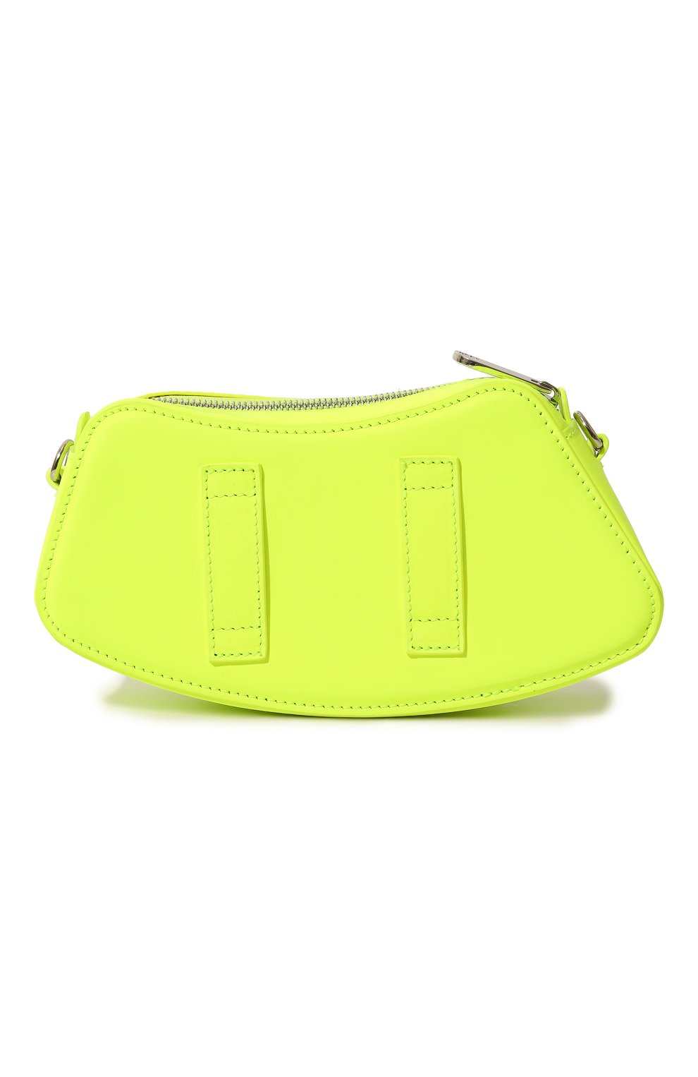 Сумка GCDS желтого цвета по цене 58950 руб., арт. SS23U500314, фото 6 Сумка GCDS, арт. SS23U500314, фото 6