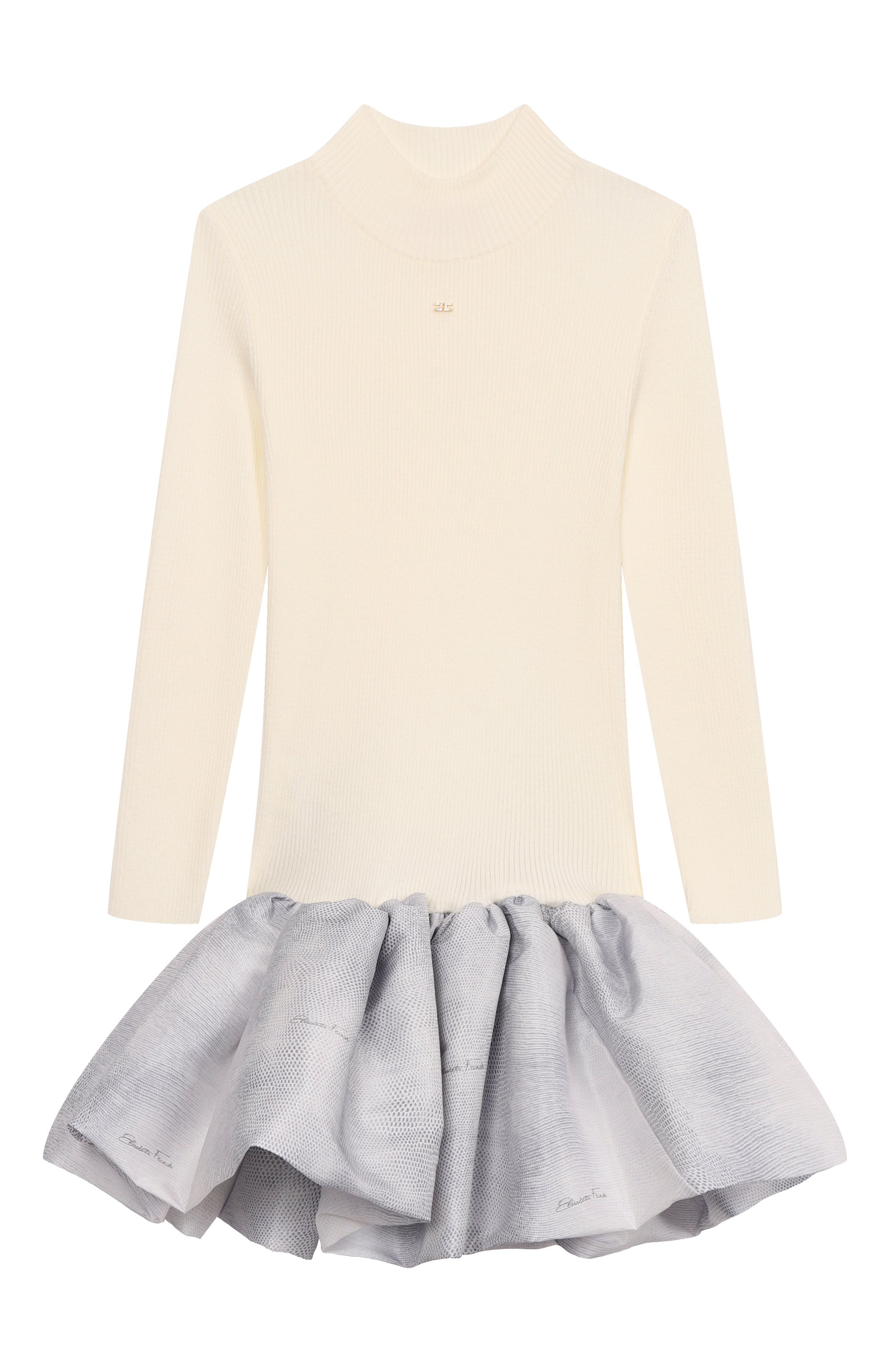 Платье ELISABETTA FRANCHI LA MIA BAMBINA, арт. EFAB6310/FL040/6-8, фото 1