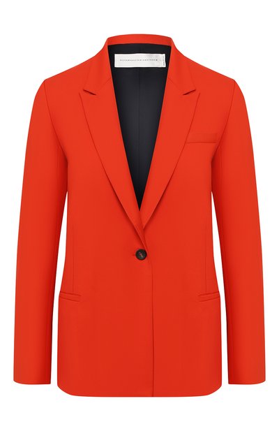 Женский двубортный жакет VICTORIA, VICTORIA BECKHAM, арт. 2120WJK000523B