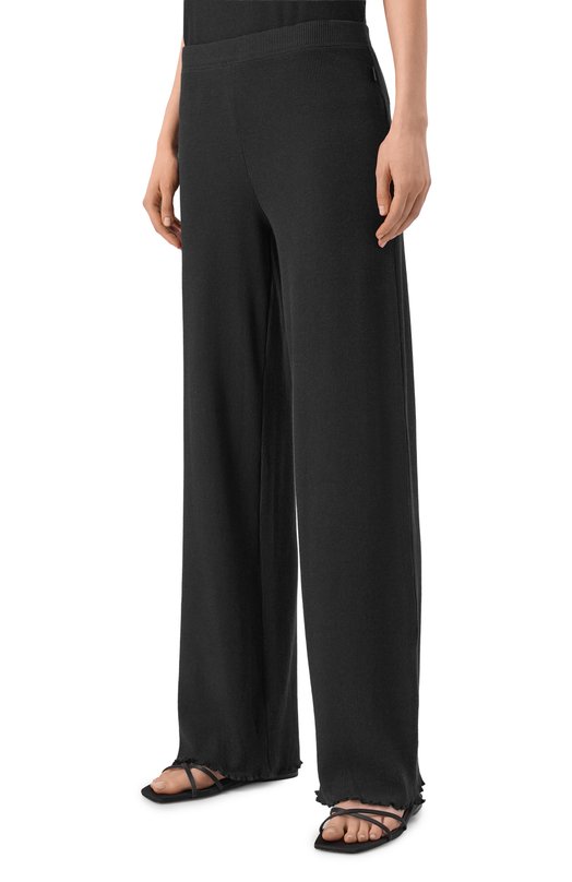 Брюки BOSS 50557176 Чёрный  50557176 Фото 3