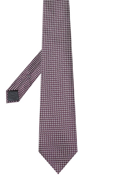 Шелковый галстук ZEGNA, арт. Z7E62/1UM, фото 2