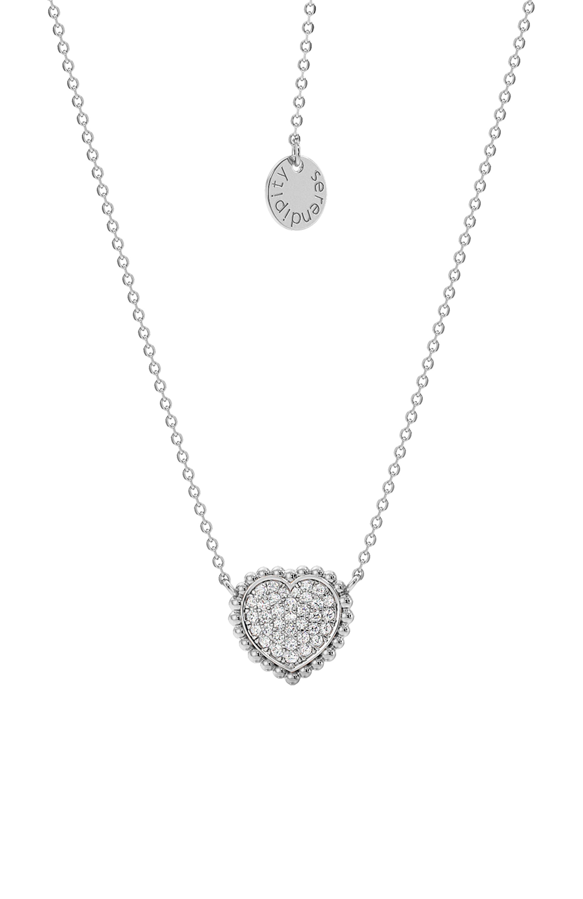 Колье SERENDIPITY, арт. EJN0013W, фото 1