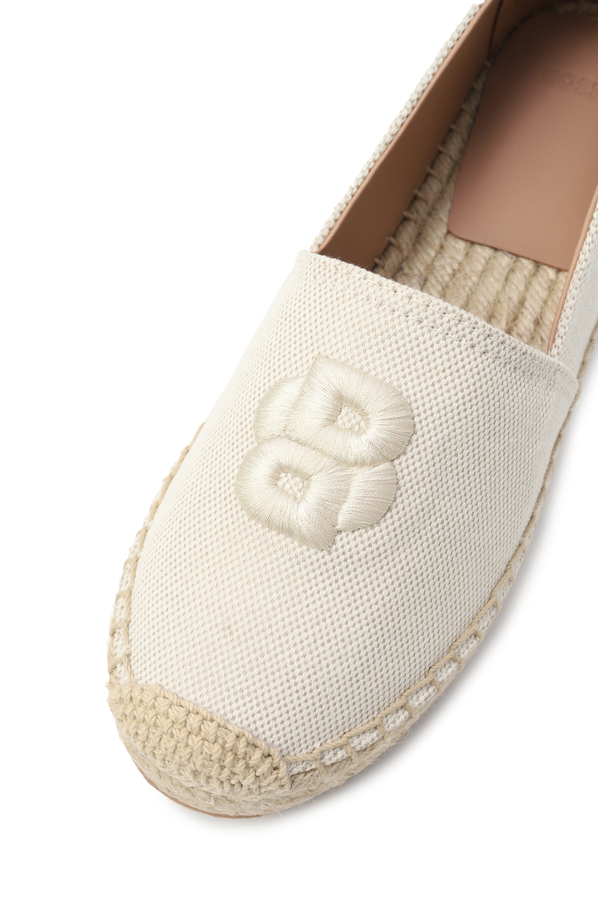 Текстильные эспадрильи double b BOSS, арт. 50542336, фото 7