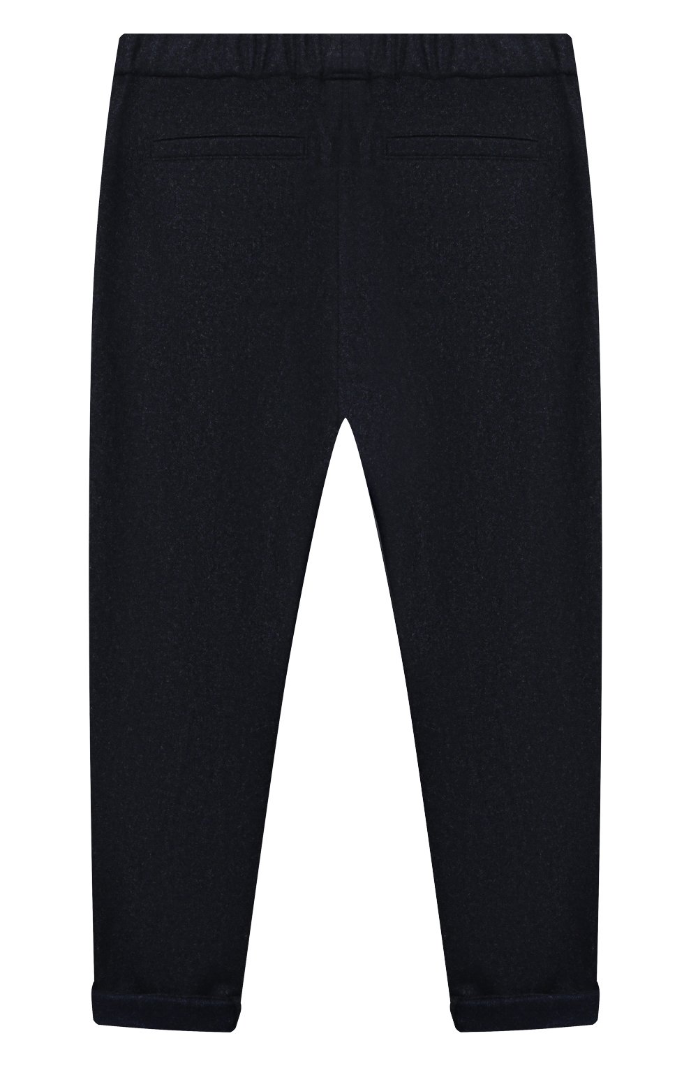 Шерстяные брюки BRUNELLO CUCINELLI, арт. B038PP113A, фото 2