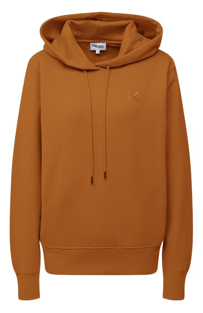 Женский хлопковое худи KENZO, арт. FA62SW8704MD