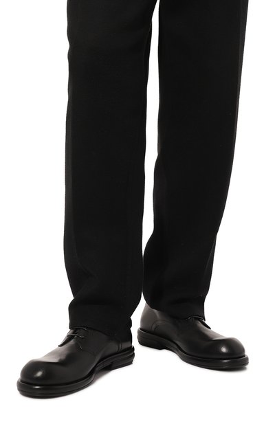 Кожаные дерби MATTIA CAPEZZANI, арт. M2360/FLEX, фото 3