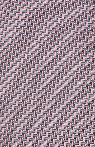 Шелковый галстук BRIONI, арт. 062I00/P9441, фото 3