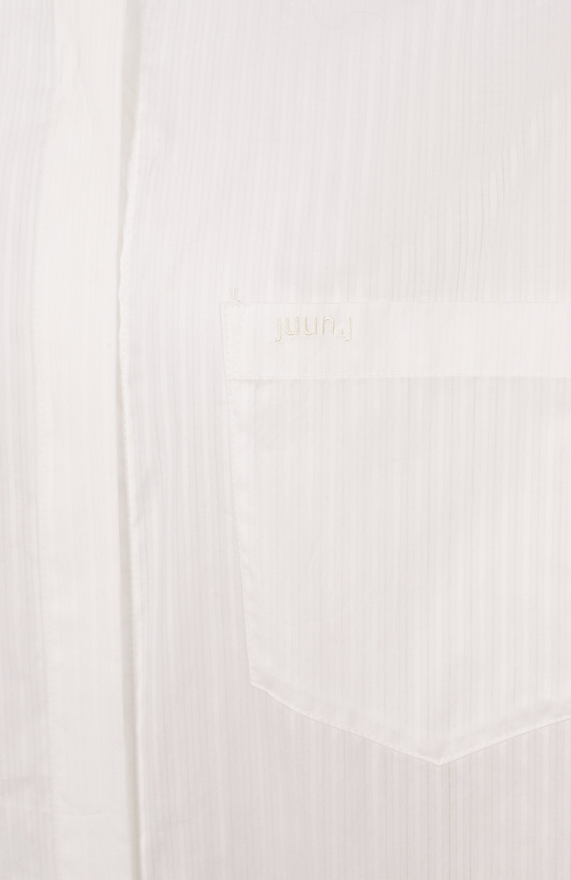 Хлопковая рубашка JUUN.J, арт. JW5364W031, фото 6