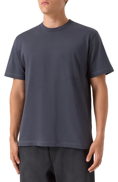 Хлопковая футболка HINNOMINATE, арт. HMABM01373, фото 3