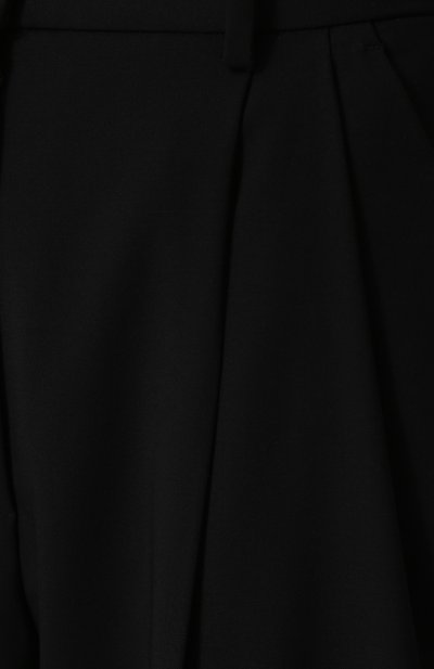 Укороченные шерстяные брюки со стрелками DOLCE & GABBANA, арт. FTAZCT/FUBAJ, фото 5