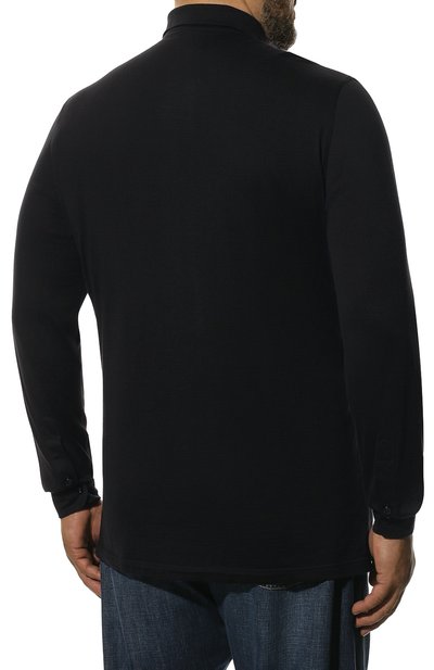 Рубашка из шелка и хлопка KIRED, арт. WCAPRILW7521504000/64-74, фото 4