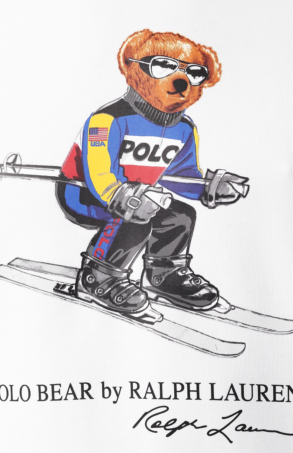 Свитшот POLO RALPH LAUREN, арт. 710767817, фото 5