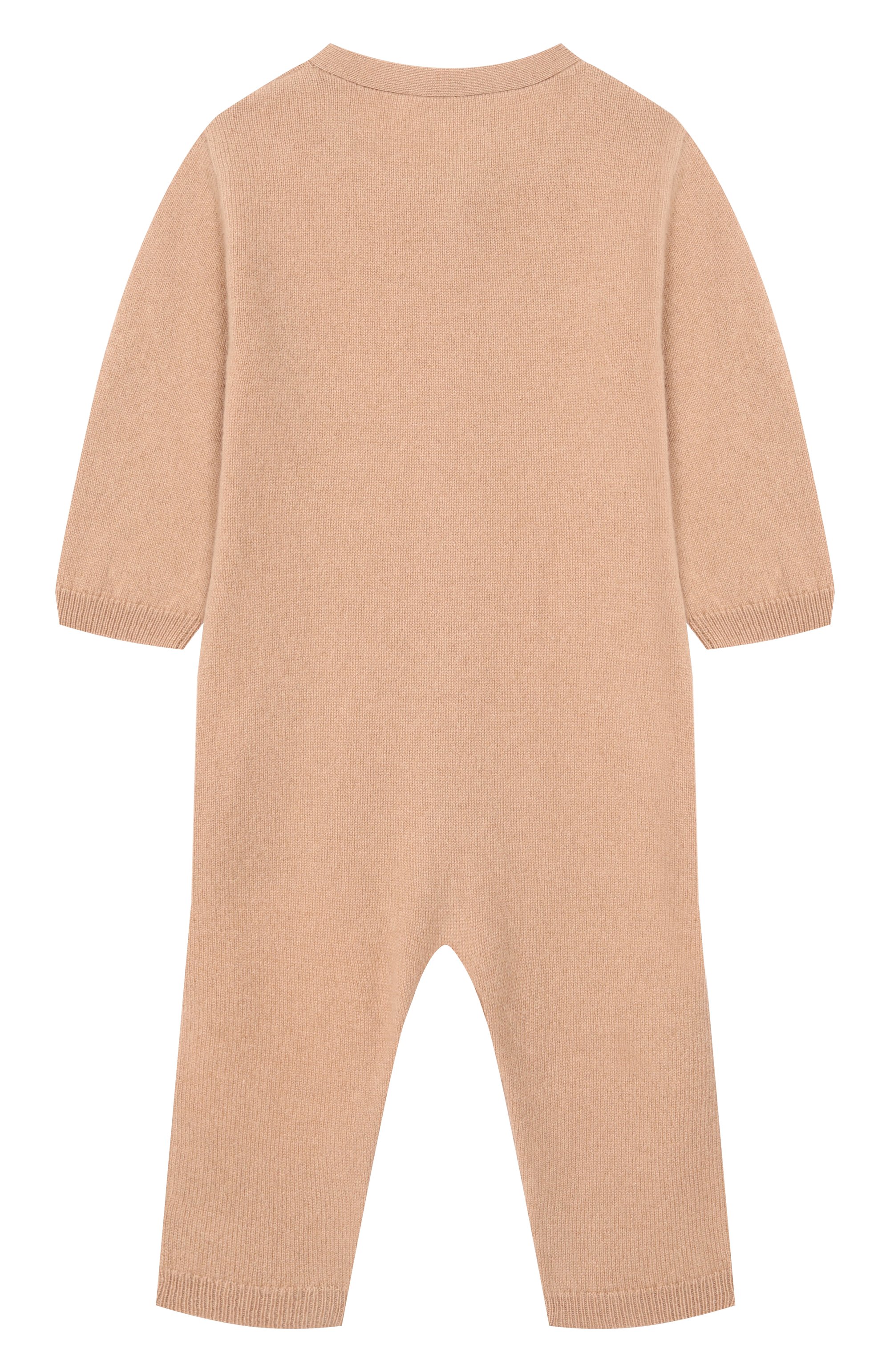 Кашемировый комбинезон OSCAR ET VALENTINE, арт. COM01, фото 2