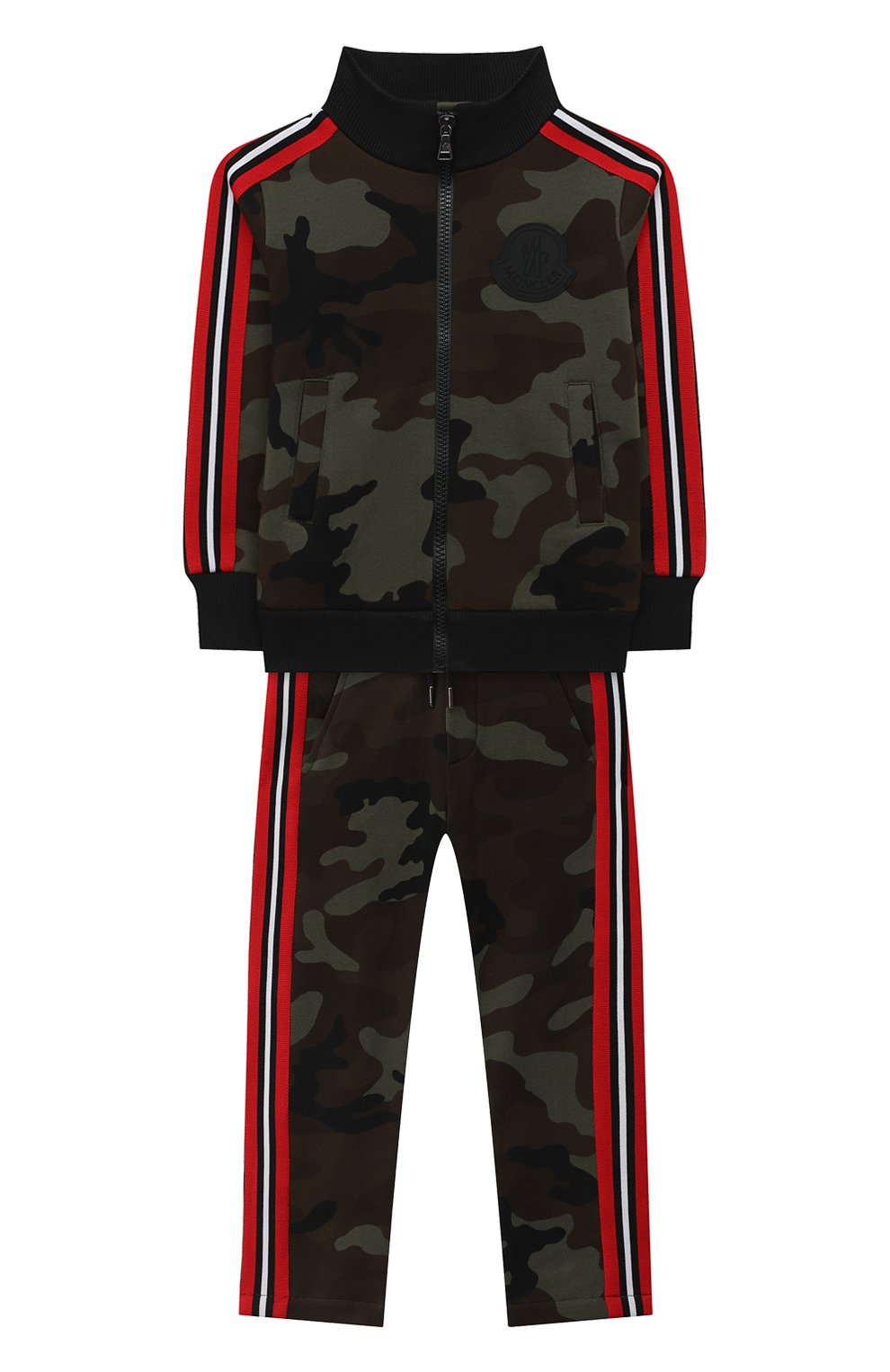 Комплект из толстовки и брюк MONCLER, арт. F2-954-8M724-20-809B3/4-6A, фото 1