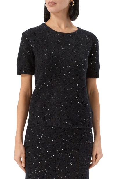 Пуловер из кашемира и хлопка ADDICTED, арт. AD2504, фото 3