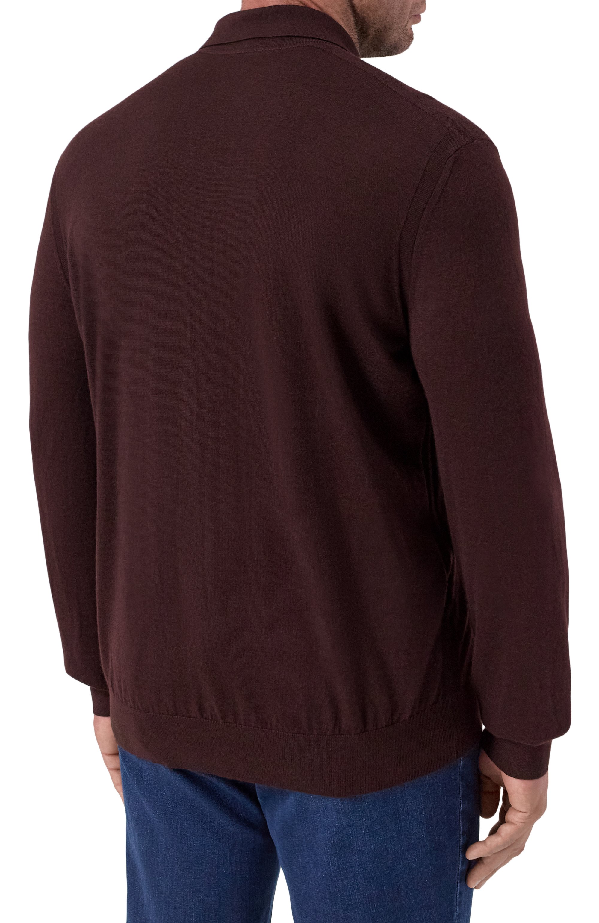 Поло из кашемира и шелка STEFANO RICCI, арт. K606125P30/F25302, фото 4