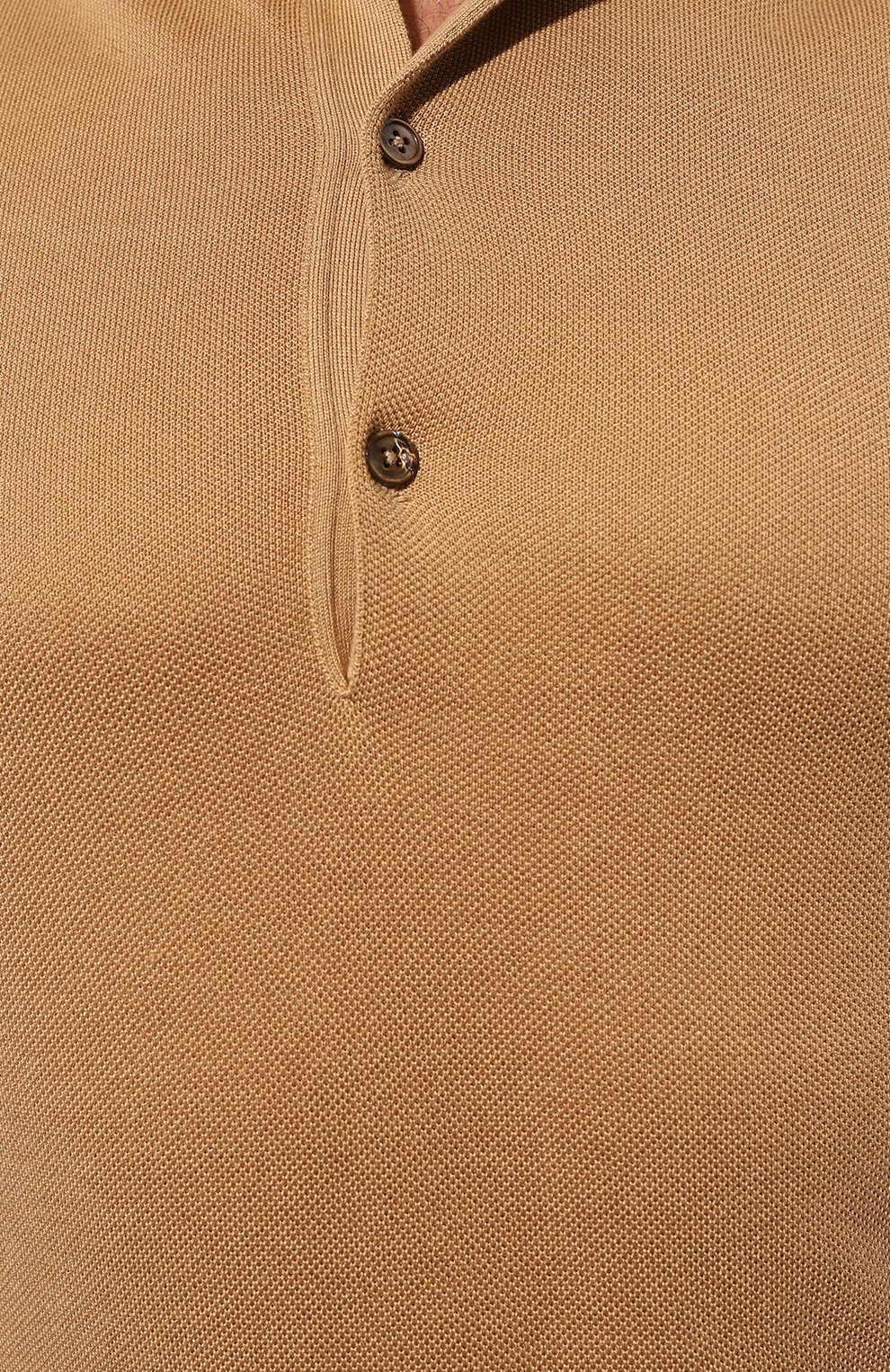 Поло из шелка и хлопка TOM FORD, арт. TFKC32/BAT98, фото 5